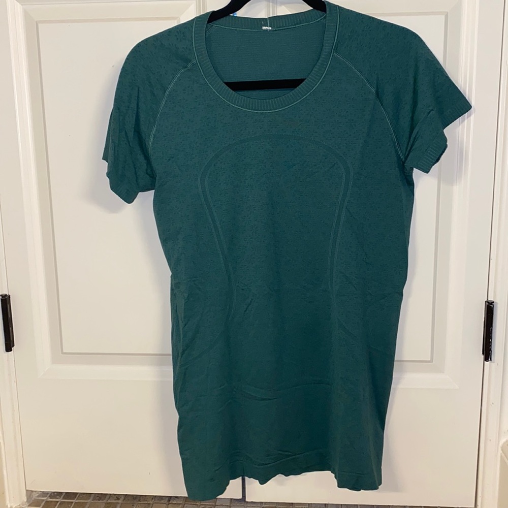 LULULEMON swiftly tech shirt